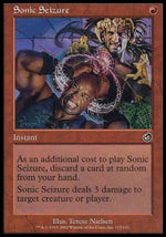 Presa Sonica - Tormento (Common) [TOR-115]