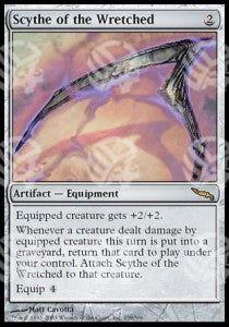 Falce del Corruttore - Mirrodin (Rare) [MRD-239]