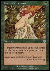 Vivere nel Passato - Tormento (Uncommon) [TOR-124]