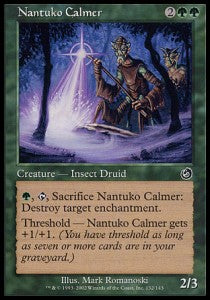 Moderatore Nantuko - Tormento (Common) [TOR-132]