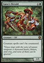 Araldo di Gaea - Duels of the Planeswalkers Decks (Rare)