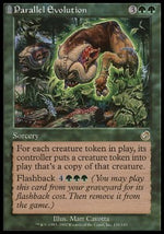 Evoluzione Parallela - Tormento (Rare) [TOR-136]