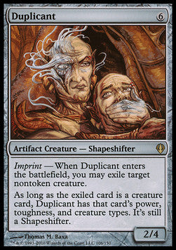 Replicatore - Archenemy (Rare)