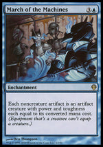 Marcia delle Macchine - Archenemy (Rare)