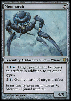 Memnarch - Archenemy (Rare)