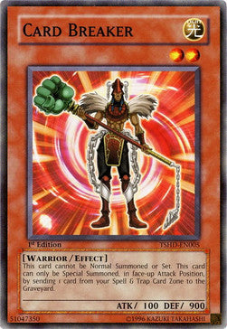 Rompi Carta - The Shining Darkness (Common) [TSHD-005]