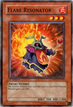 Diapason Fiamma - The Shining Darkness (Common) [TSHD-010]