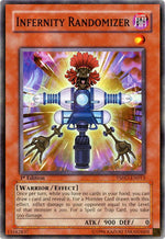 Casualizzatore Demoneterno - The Shining Darkness (Common) [TSHD-013]