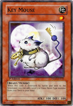 Topo Chiave - The Shining Darkness (Common) [TSHD-036]