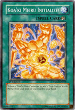 Inizializzazione Koa'ki Meiru! - The Shining Darkness (Common) [TSHD-058]