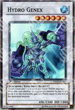 Idro Genex - The Shining Darkness (Super Rare) [TSHD-095]