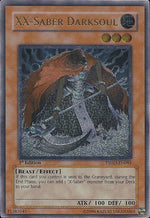 Animanera Sciabola-XX - The Shining Darkness (Ultimate Rare) [TSHD-081]