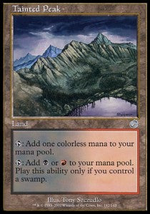 Picco Contaminato - Tormento (Uncommon) [TOR-142]