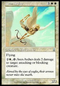 Arciere Aviano - Odissea (Uncommon) [ODY-6]