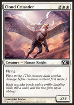 Crociato delle Nuvole - Magic 2011 (Common) [M11-10]