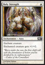 Forza Sacra - Magic 2011 (Common) [M11-16]