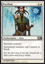 Pacifismo - Magic 2011 (Common) [M11-23]