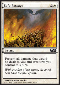 Passaggio Sicuro - Magic 2011 (Common) [M11-26]