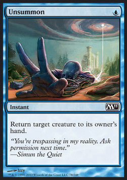 Controevocazione - Magic 2011 (Common) [M11-78]