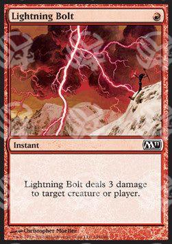 Fulmine - Magic 2011 (Common) [M11-149]