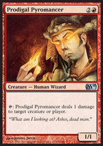 Piromante Errante - Magic 2011 (Uncommon) [M11-152]