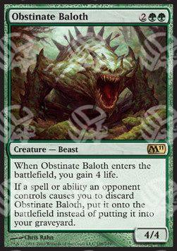 Baloth Testardo - Magic 2011 (Rare) [M11-188]