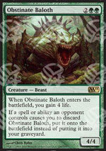 Baloth Testardo - Magic 2011 (Rare) [M11-188]
