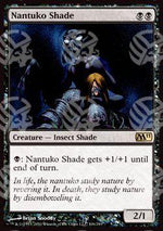 Ombra di Nantuko - Magic 2011 (Rare) [M11-106]