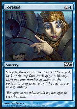 Prevedere - Magic 2011 (Common) [M11-54]