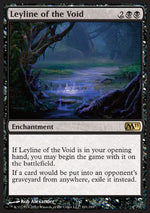 Leyline del Nulla - Magic 2011 (Rare) [M11-101]
