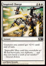 Carica Ispirata - Magic 2011 (Common) [M11-19]