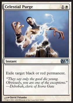 Epurazione Celeste - Magic 2011 (Uncommon) [M11-9]
