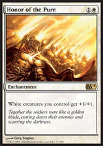 Onore dei Puri - Magic 2011 (Rare) [M11-17]