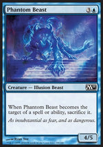 Bestia Fantasma - Magic 2011 (Common) [M11-69]