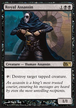 Assassino Reale - Magic 2011 (Rare) [M11-116]