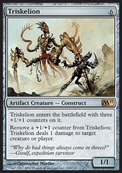 Triskelion - Magic 2011 (Rare) [M11-218]