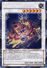 Genex Geo - Hidden Arsenal 2 (Secret Rare) [HA02-029]