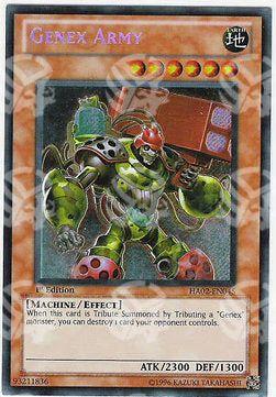 Genex Militare - Hidden Arsenal 2 (Secret Rare) [HA02-045]