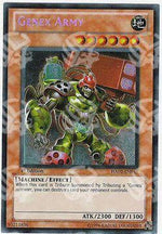 Genex Militare - Hidden Arsenal 2 (Secret Rare) [HA02-045]