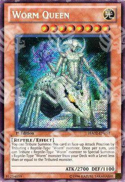 Verme Queen - Hidden Arsenal 2 (Secret Rare) [HA02-054]