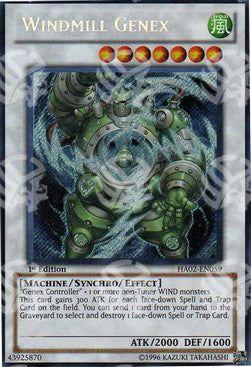Genex Rotore - Hidden Arsenal 2 (Secret Rare) [HA02-059]