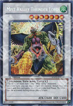 Signore del Tuono della Valle delle Nebbie - Hidden Arsenal 2 (Secret Rare) [HA02-060]