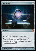 Anello Solare - From the Vault: Relics (Mythic) [V10-12]