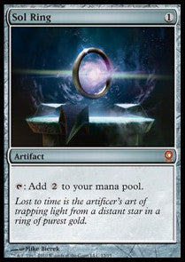 Anello Solare - From the Vault: Relics (Mythic) [V10-12]