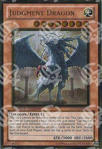 Drago del Giudizio - Gold Series 3 (Gold Rare) [GLD3-016]