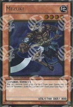 Mezuki - Gold Series 3 (Gold Rare) [GLD3-018]