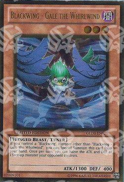 Alanera - Gale il Turbine - Gold Series 3 (Gold Rare) [GLD3-021]