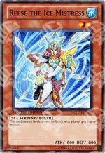 Reese, Signora del Ghiaccio - Gold Series 3 (Common) [GLD3-030]