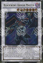 Maestro Armatura Alanera - Gold Series 3 (Gold Rare) [GLD3-038]