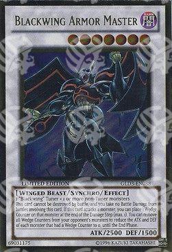 Maestro Armatura Alanera - Gold Series 3 (Gold Rare) [GLD3-038]